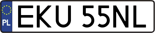 EKU55NL