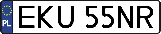 EKU55NR