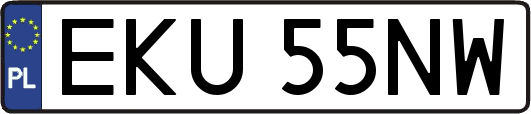 EKU55NW