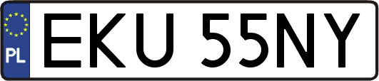 EKU55NY