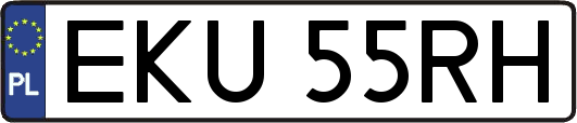 EKU55RH