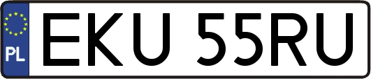 EKU55RU