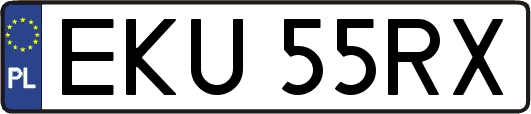 EKU55RX