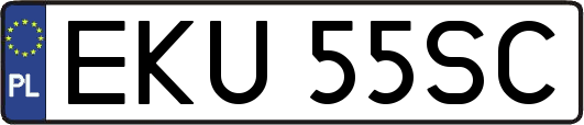 EKU55SC