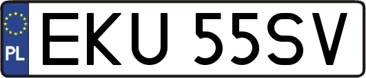 EKU55SV