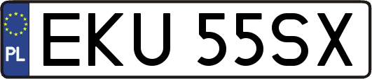 EKU55SX