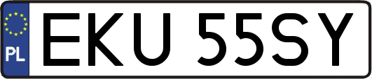 EKU55SY