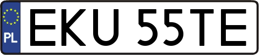 EKU55TE