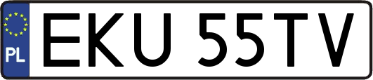 EKU55TV