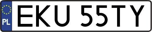 EKU55TY