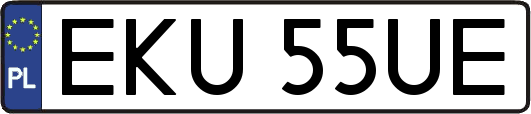 EKU55UE