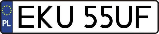 EKU55UF