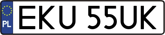 EKU55UK