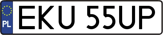 EKU55UP