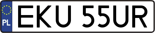 EKU55UR