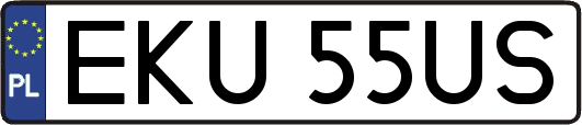 EKU55US