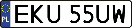 EKU55UW