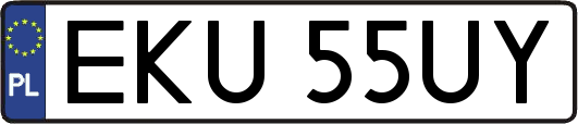 EKU55UY