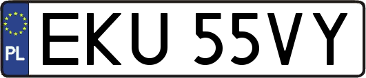EKU55VY