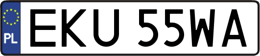 EKU55WA