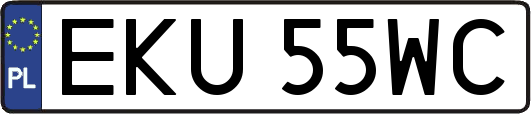 EKU55WC