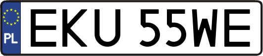 EKU55WE