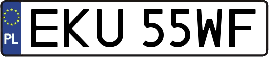 EKU55WF