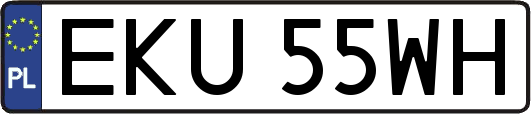 EKU55WH