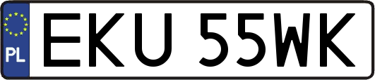 EKU55WK
