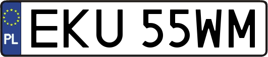 EKU55WM