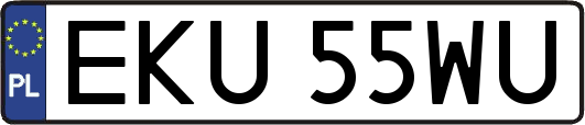 EKU55WU