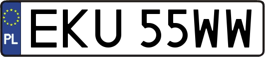 EKU55WW