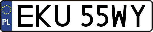 EKU55WY