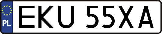 EKU55XA