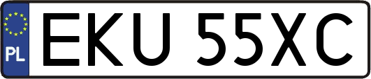 EKU55XC