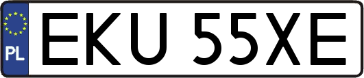 EKU55XE