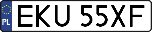 EKU55XF