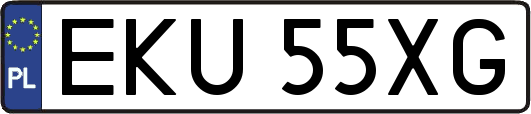 EKU55XG