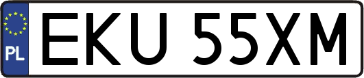 EKU55XM