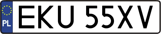 EKU55XV