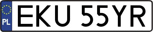 EKU55YR