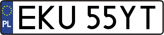 EKU55YT