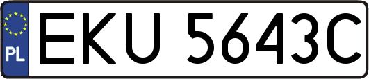 EKU5643C