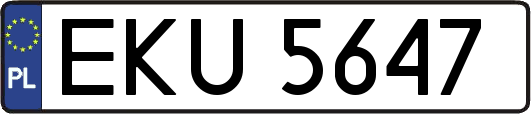 EKU5647