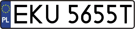 EKU5655T
