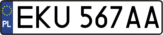 EKU567AA