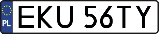 EKU56TY