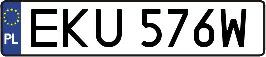EKU576W