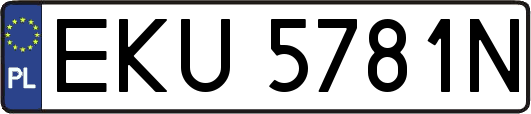 EKU5781N