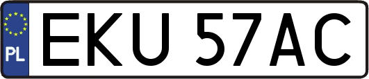 EKU57AC